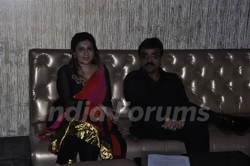 Celebs grace Miss Earth 2010 Nicole Faria's welcome bash at the Atria Mall