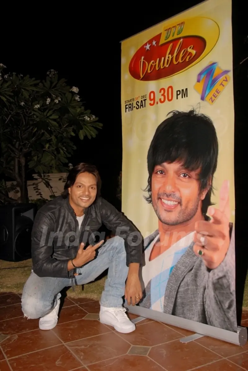 Judge Rajeev Surti in DID Doubles