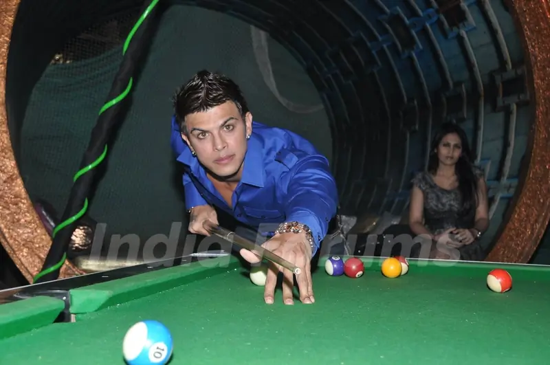 Sahil Khan at Felicitation party of mmsatish for outstanding achievment of Rashtriya Rajiv Ghandhi a