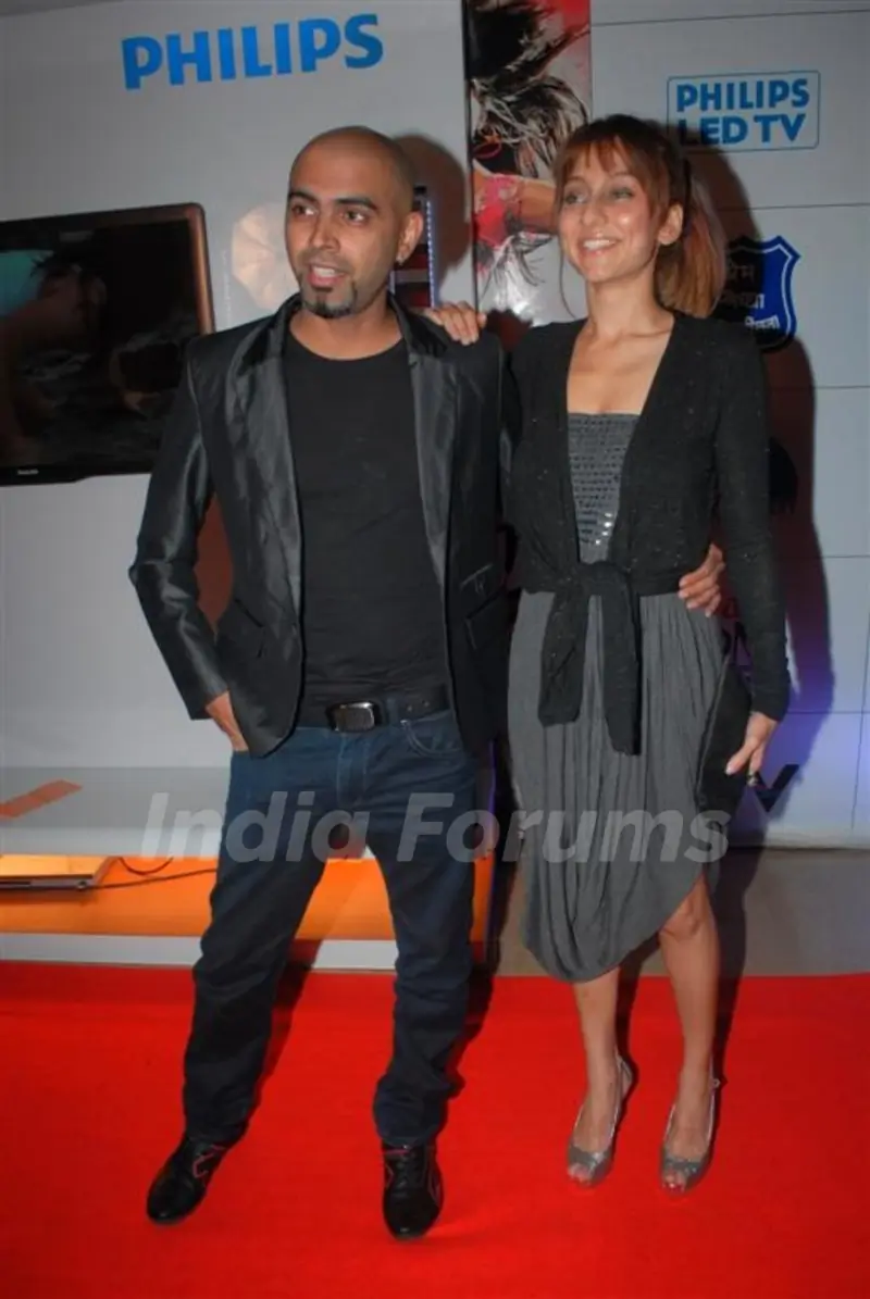 Anusha Dandekar and Raghu Ram
