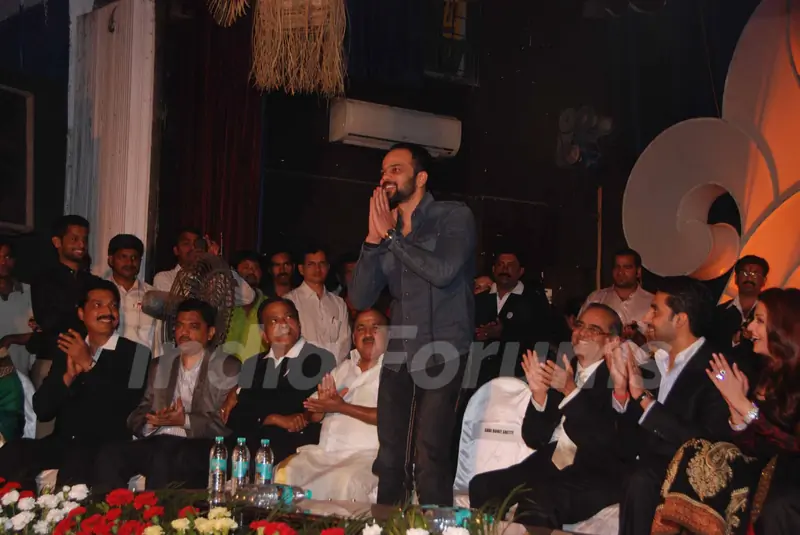Rohit Shetty at Bunts Sangha Event at Powai. .
