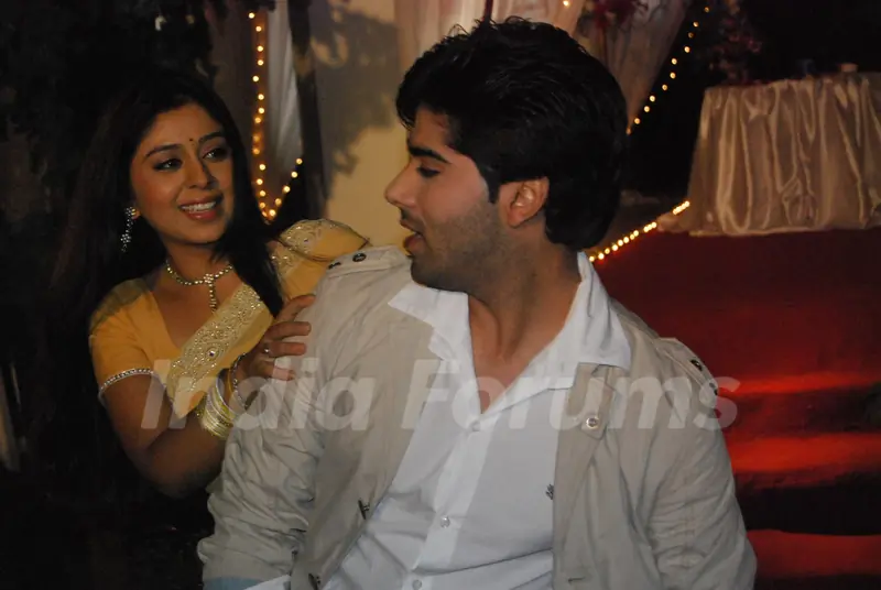 Dream sequence of Viren and Nivi