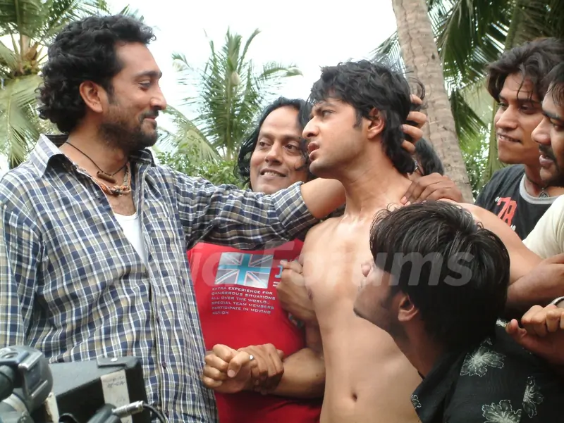 Still from the movie Hostel