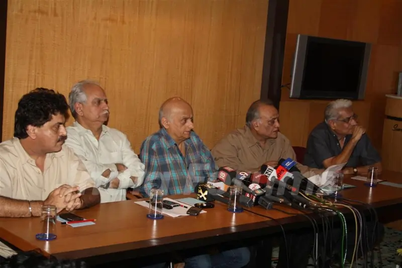 Producer's Guild meet