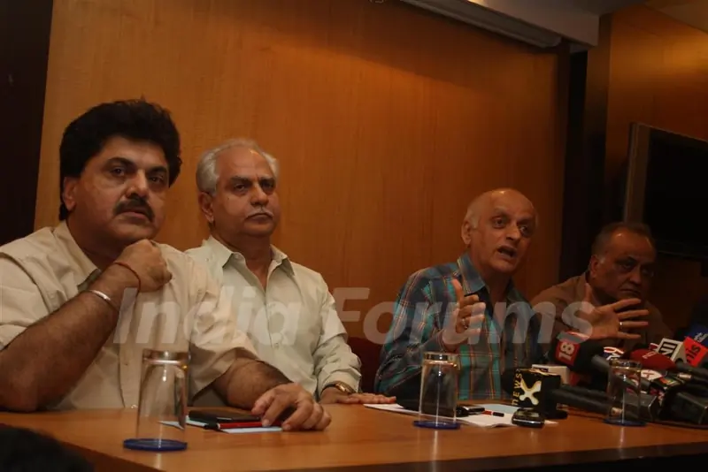 Producer's Guild meet