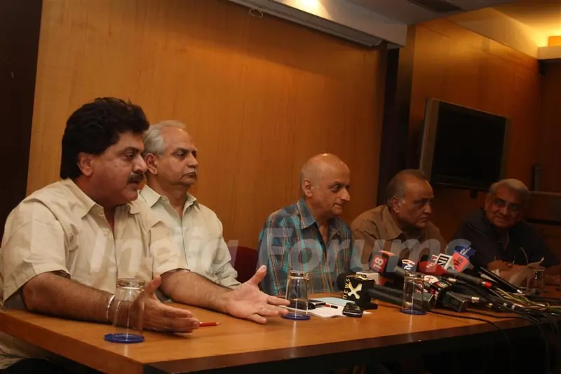 Producer's Guild meet