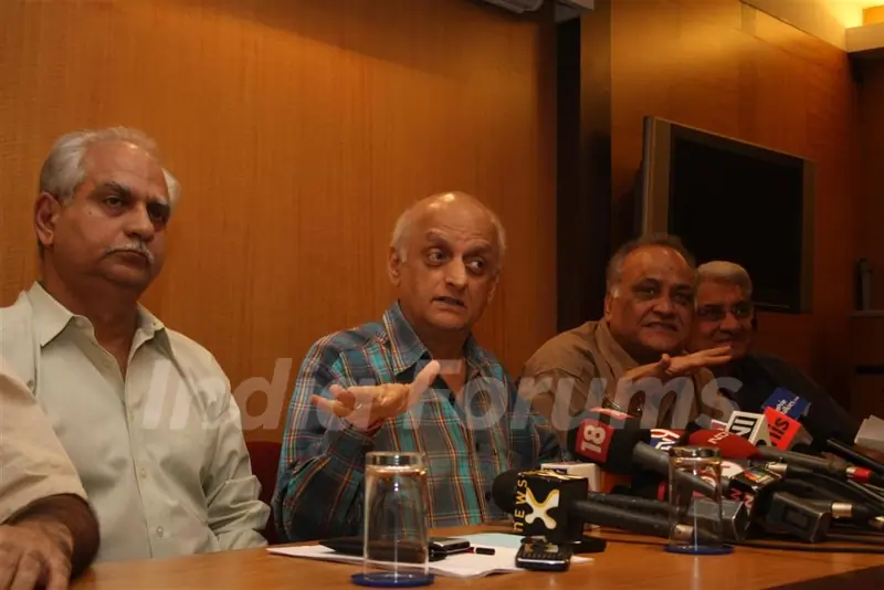 Producer's Guild meet