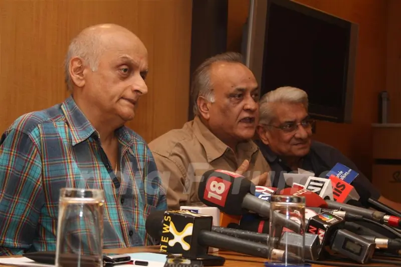 Producer's Guild meet