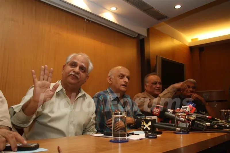 Producer's Guild meet