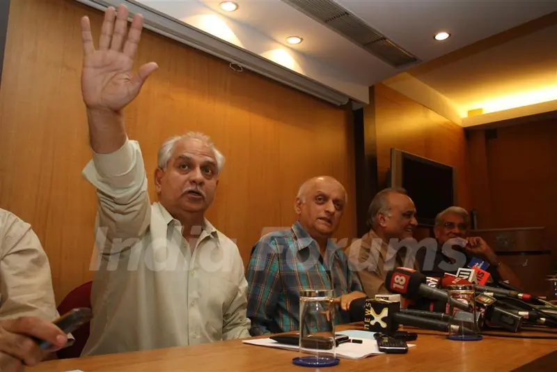 Producer's Guild meet