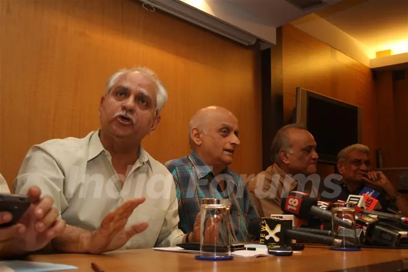 Producer's Guild meet