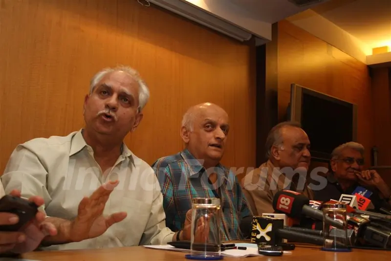 Producer's Guild meet