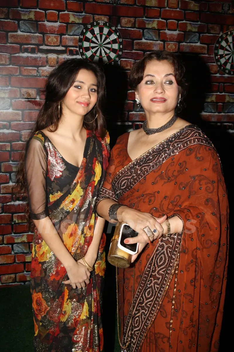 Salma Agha's bash