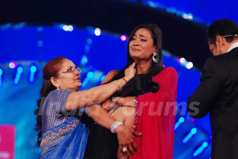 Shweta Tiwari wins Big Boss Season 4. .