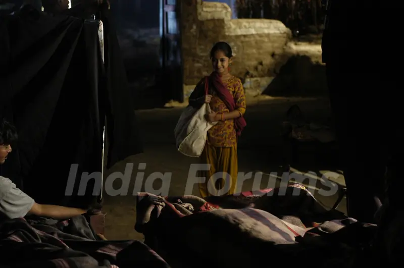 Still from tv show Phulwa