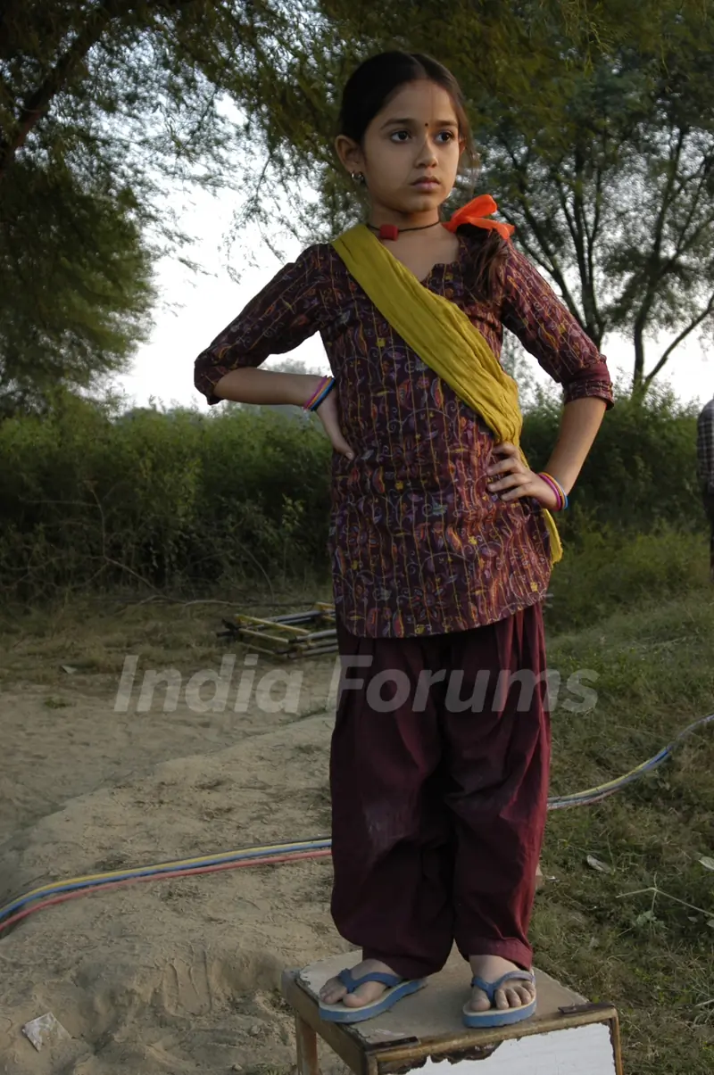 Jannat Zubair Rahmani as Phulwa
