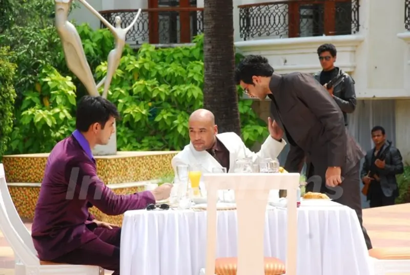 Still scene from Kitani Mohabbat Hai - 2