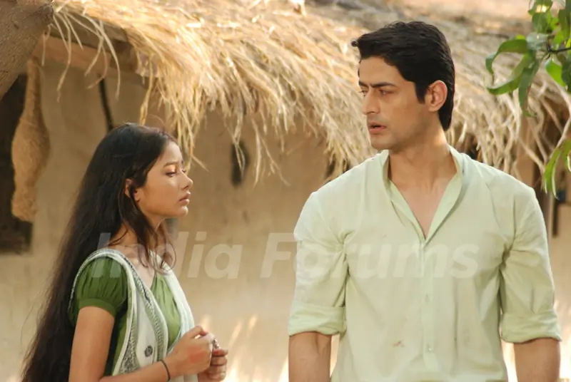 Still from tv show Ganga Kii Dheej