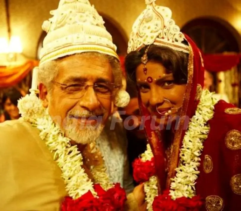 Still image from the movie 7 Khoon Maaf