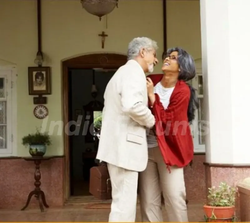 Still from the movie 7 Khoon Maaf