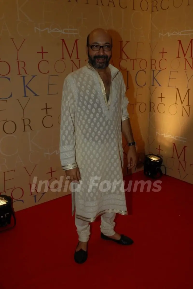 Celebs at MAC bash hosted by Mickey Contractor