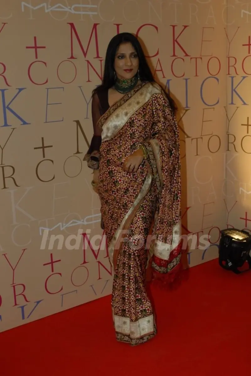 Celebs at MAC bash hosted by Mickey Contractor