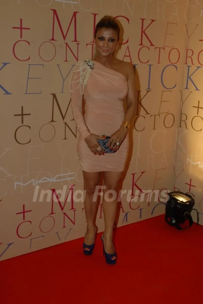Celebs at MAC bash hosted by Mickey Contractor