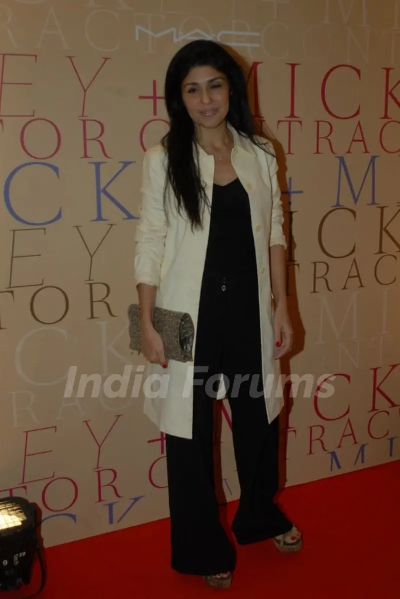 Celebs at MAC bash hosted by Mickey Contractor