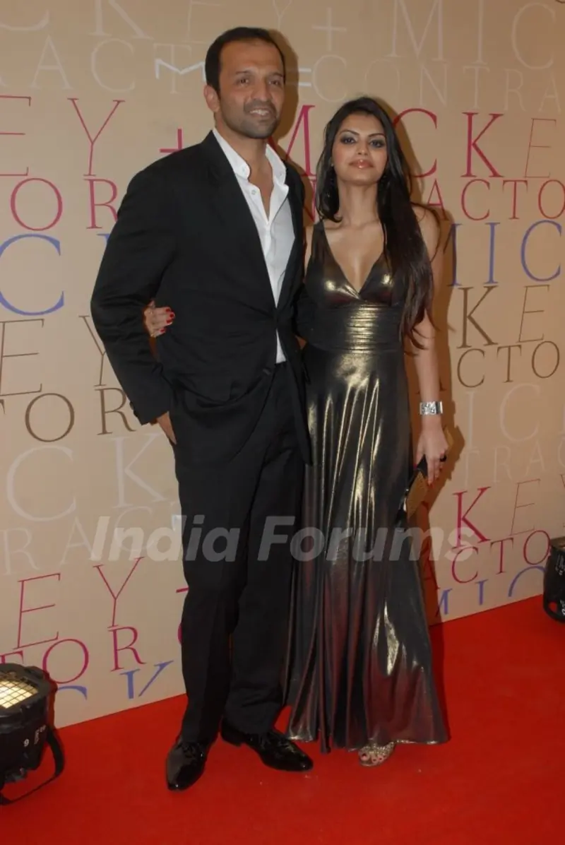 Celebs at MAC bash hosted by Mickey Contractor