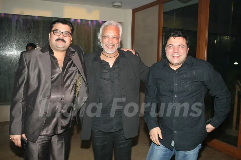 Celebs at Satish Reddy's Cuban Theme bash