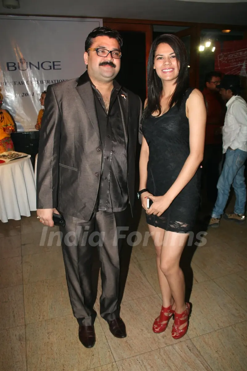 Celebs at Satish Reddy's Cuban Theme bash