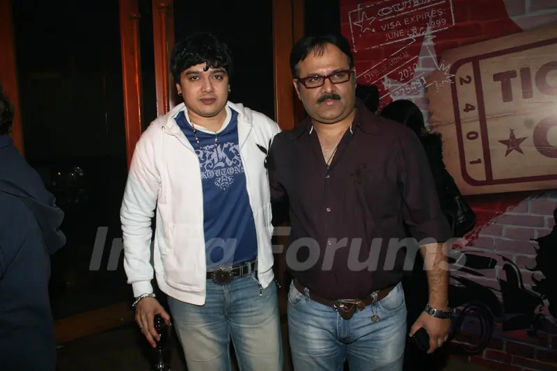 Celebs at Satish Reddy's Cuban Theme bash