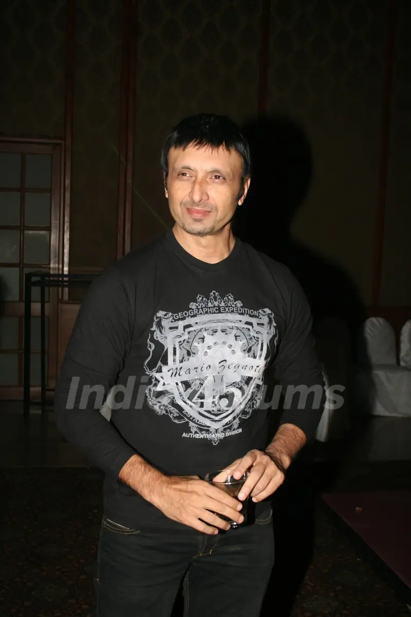 Celebs at Satish Reddy's Cuban Theme bash