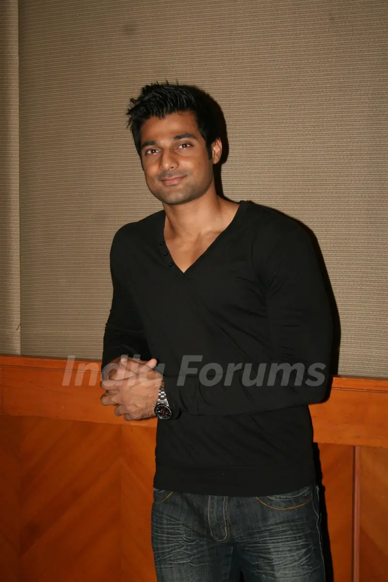 Hanif Hilal contestant of Zor Ka Jhatka at JW Marriot