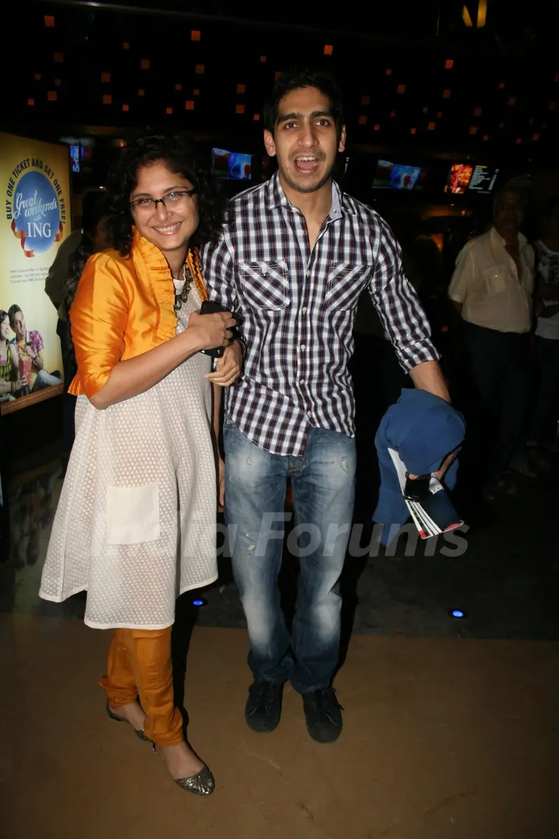 Kiran Rao at 'Rang De Basanti' team celebrates its 5th year with special screening