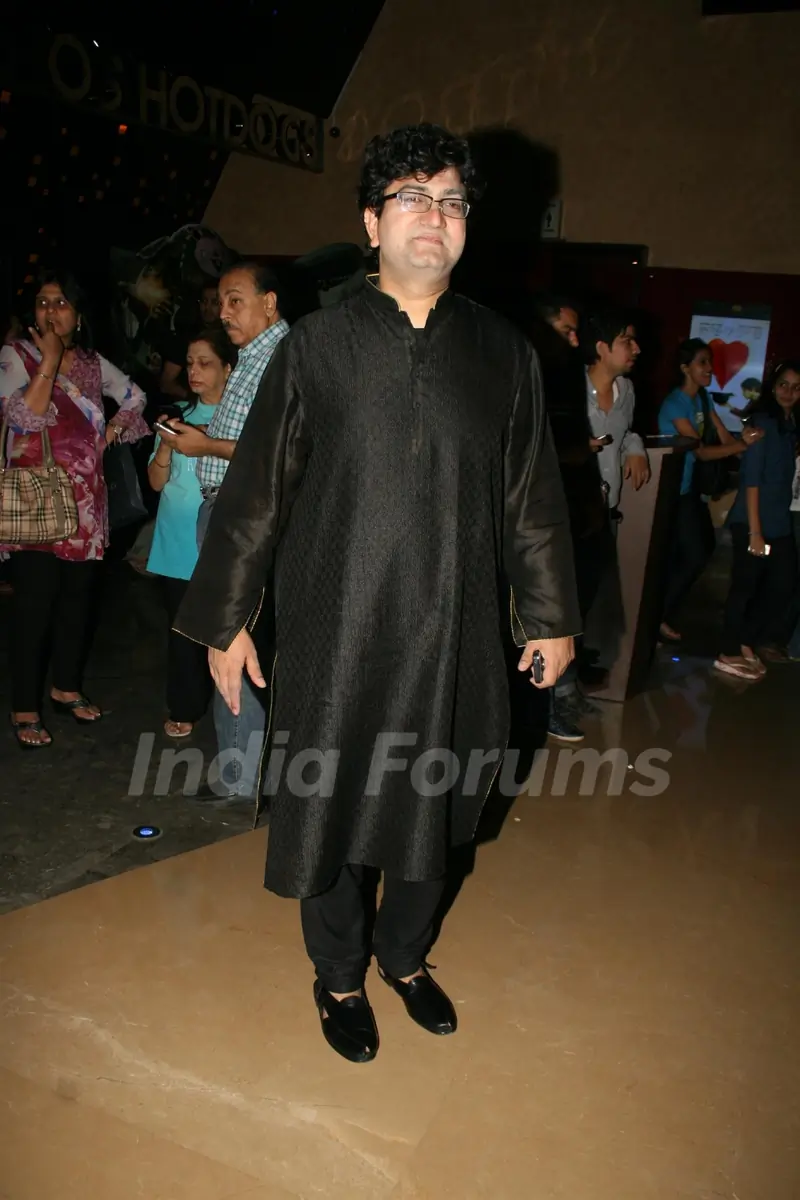 Prasoon Joshi at 'Rang De Basanti' team celebrates its 5th year with special screening