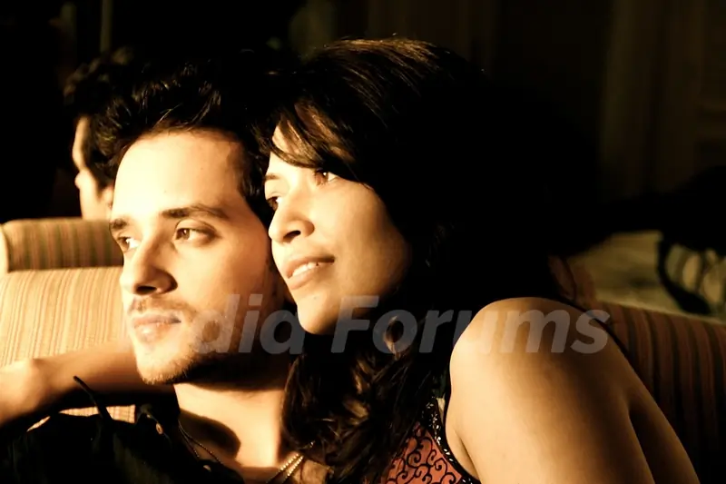 Amita Pathak and Raghav Sachar