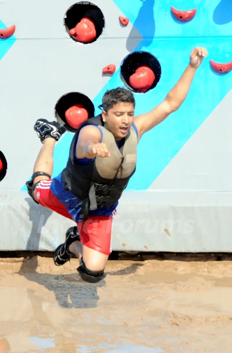 Capt.Dharamveer Singh in Zor Ka Jhatka
