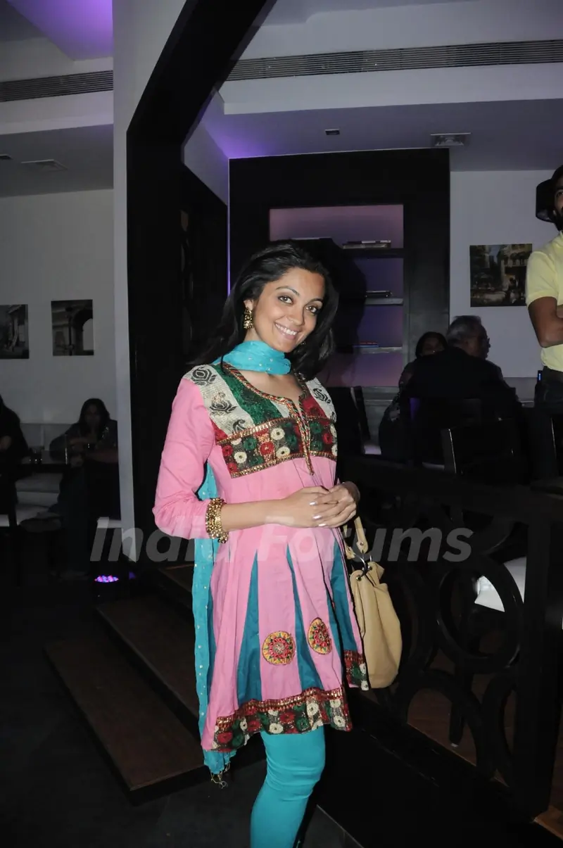 Fat Cat Cafe launch in Andheri