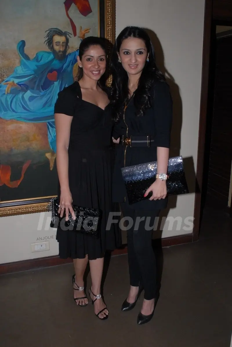 ‘Resonance’ group show featuring SH Raza, Anjolie Ela Menon, Sakti Burman at Art Musings Gallery