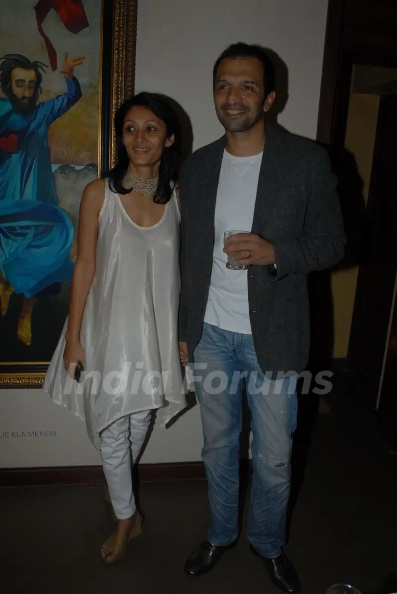 ‘Resonance’ group show featuring SH Raza, Anjolie Ela Menon, Sakti Burman at Art Musings Gallery