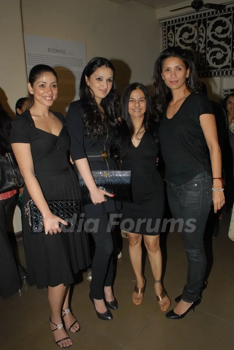 ‘Resonance’ group show featuring SH Raza, Anjolie Ela Menon, Sakti Burman at Art Musings Gallery