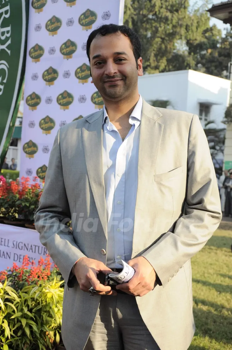 Signature Derby at Mahalaxmi. .