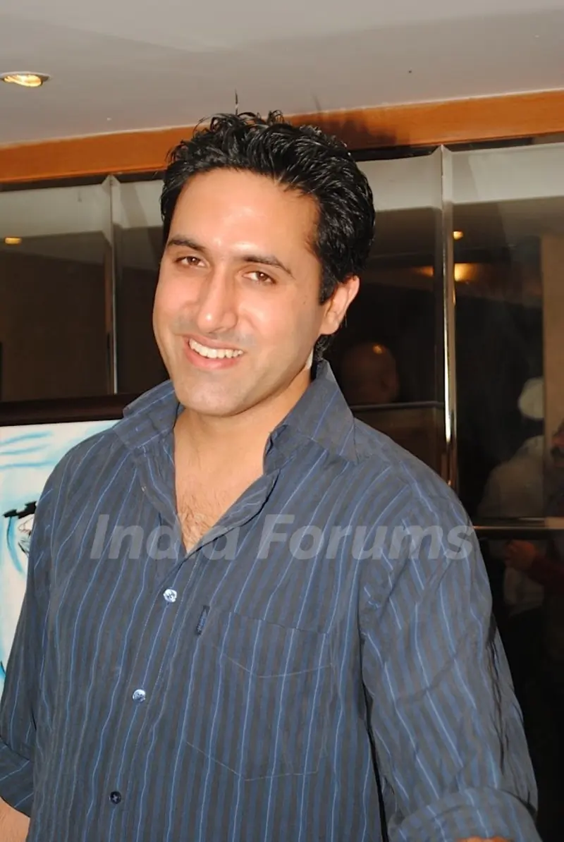 Sumeet Sachdev at 'Maa Exchange' Success party