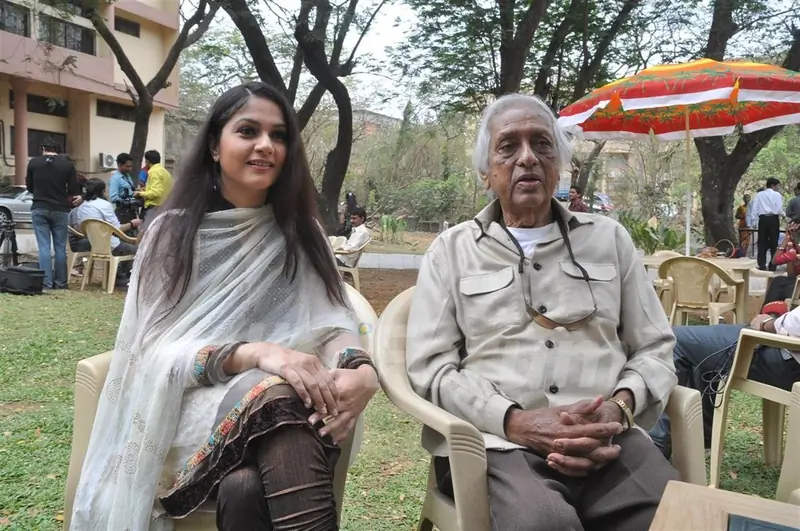Gracy Singh at Dadasaheb Phalke Punytithi