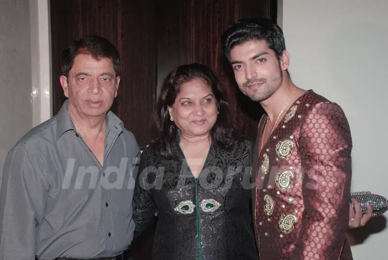 Celebs at Gurmeet & Debina Choudhry's reception party