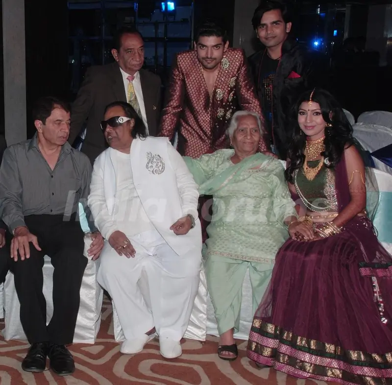 Celebs at Gurmeet & Debina Choudhry's reception party