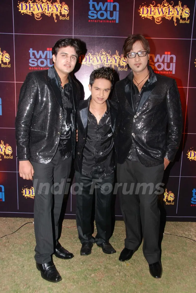 Dompan music launch at Juhu. .