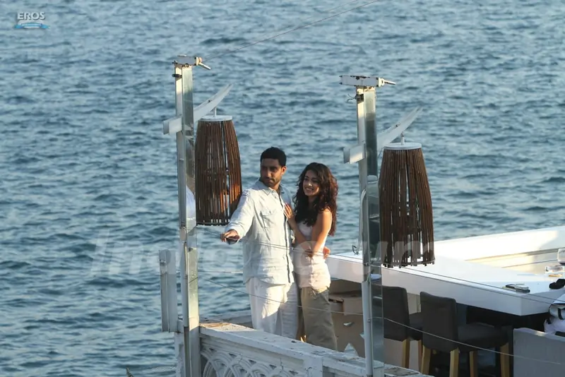 Still from the movie Game(2011)