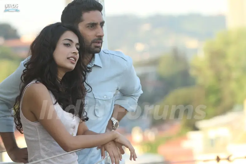 Still from the movie Game(2011)